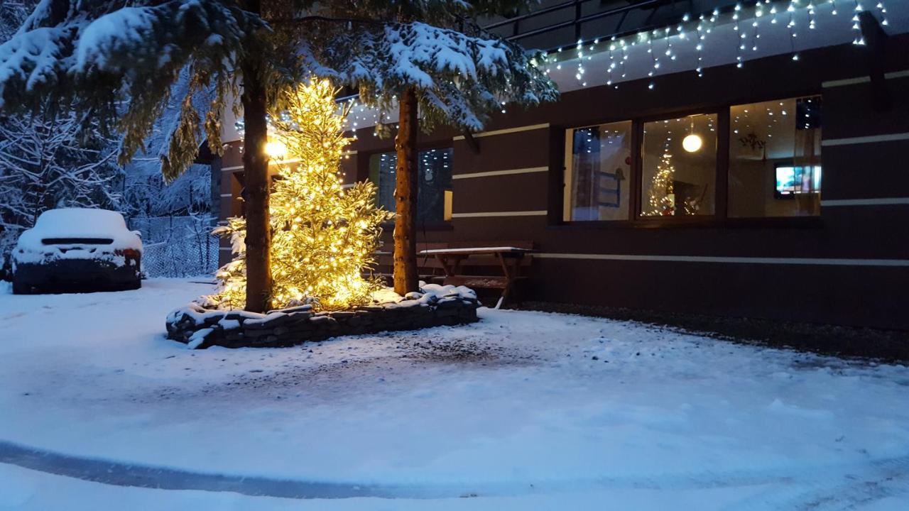 Bed and Breakfast Niezapominajka Szczyrk Zewnętrze zdjęcie